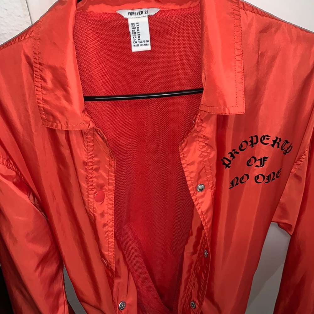 Windbreaker